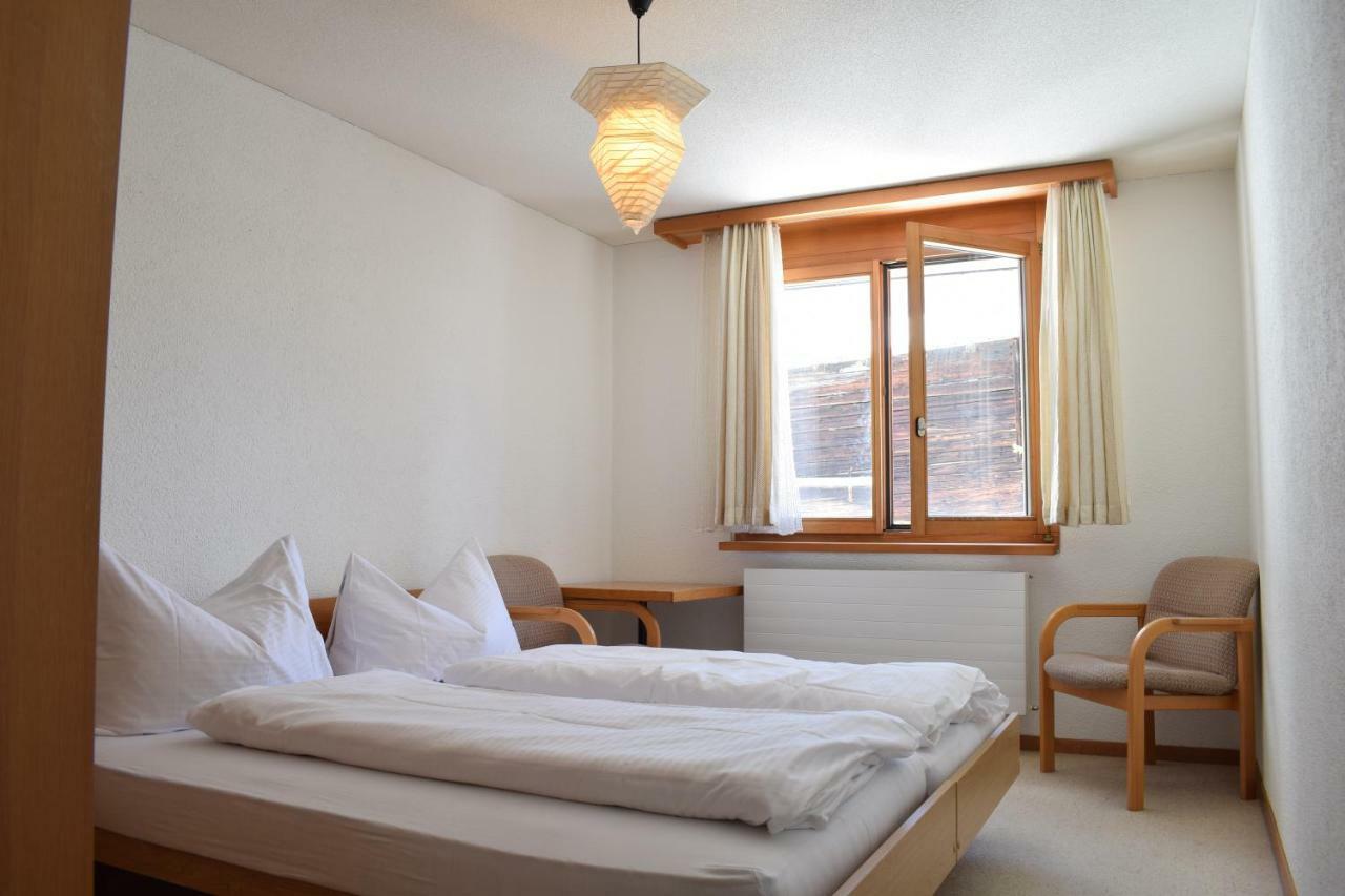 Sportlodge Muerren Dış mekan fotoğraf