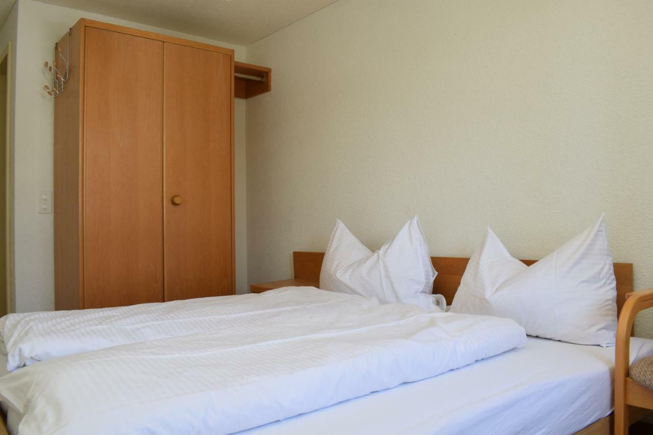 Sportlodge Muerren Dış mekan fotoğraf
