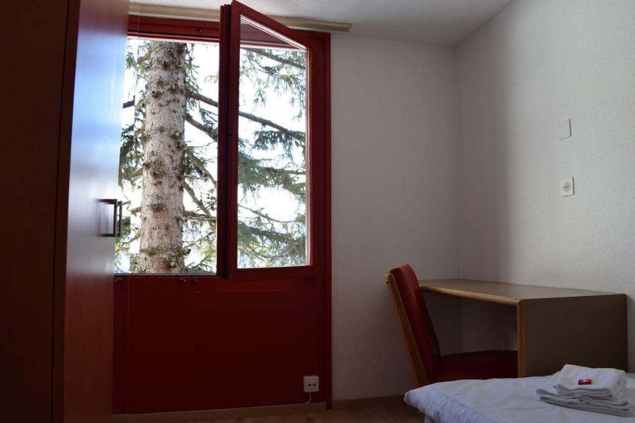 Sportlodge Muerren Dış mekan fotoğraf