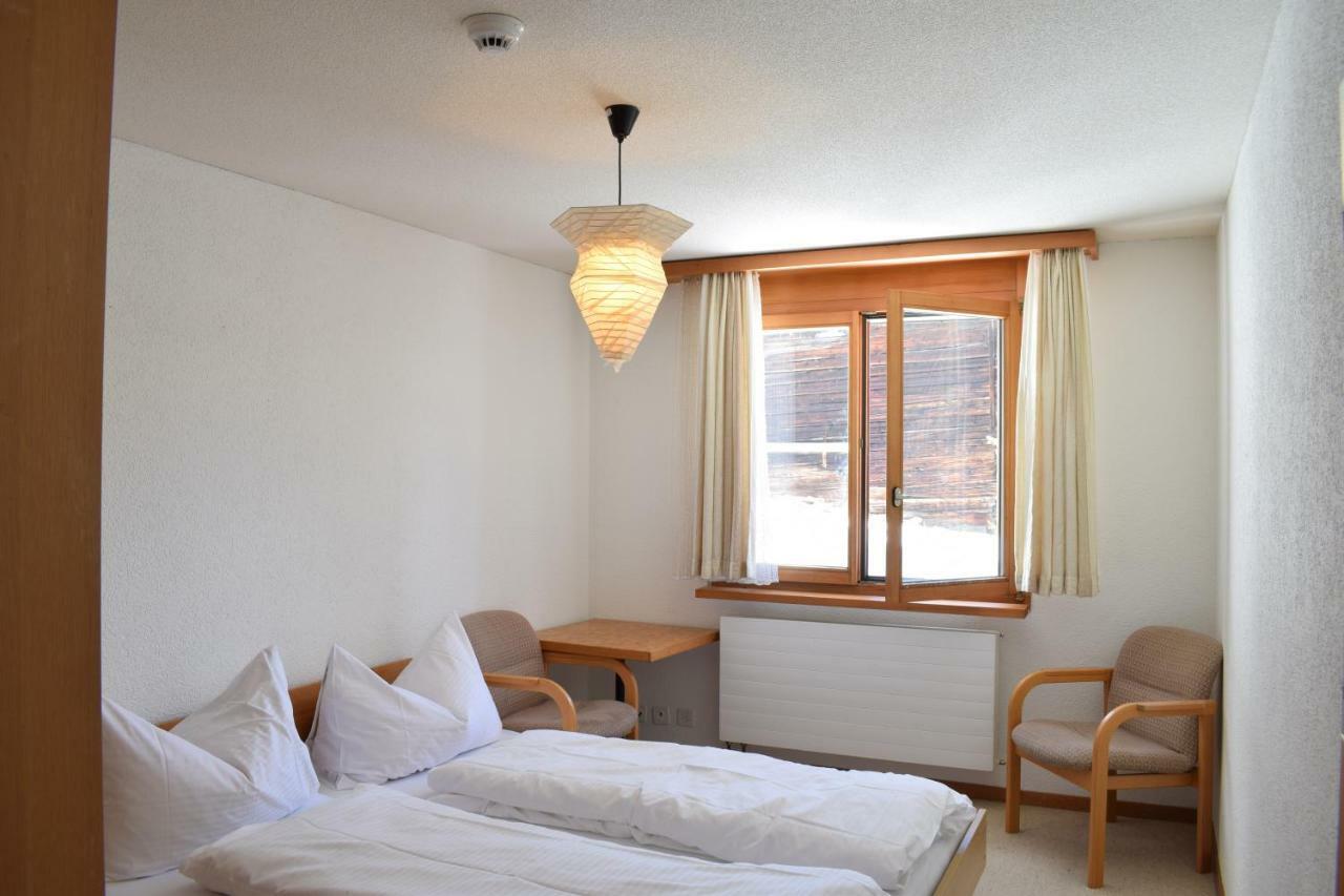 Sportlodge Muerren Dış mekan fotoğraf