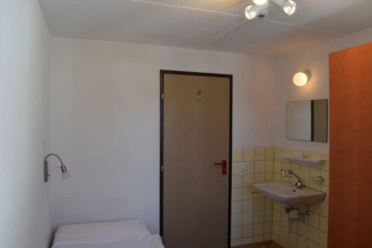 Sportlodge Muerren Dış mekan fotoğraf