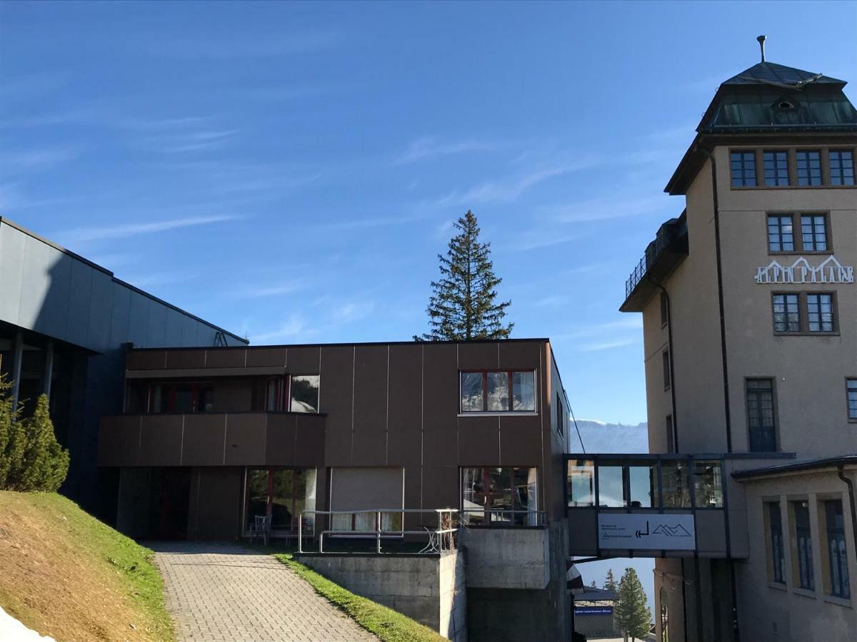 Sportlodge Muerren Dış mekan fotoğraf