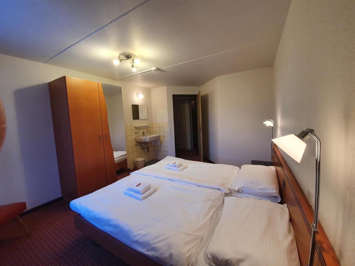 Sportlodge Muerren Dış mekan fotoğraf