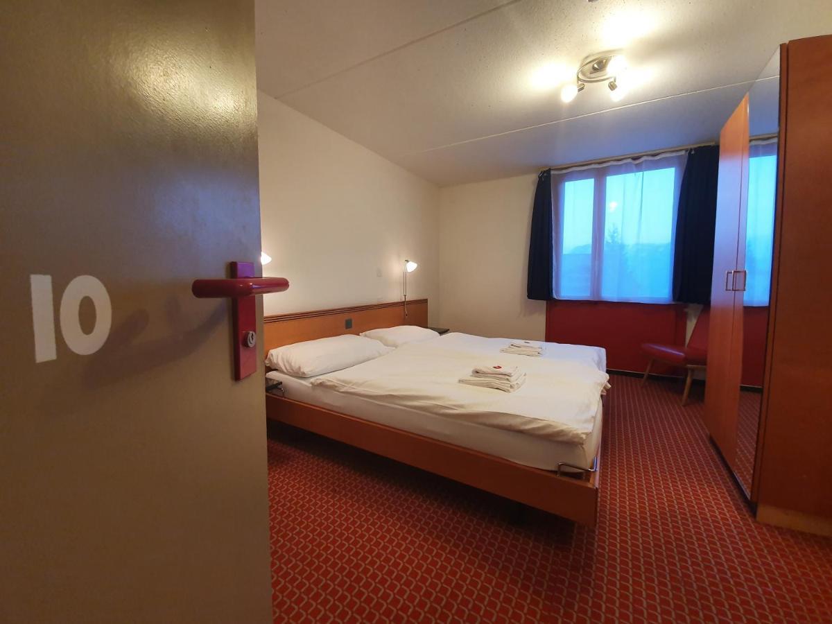 Sportlodge Muerren Dış mekan fotoğraf
