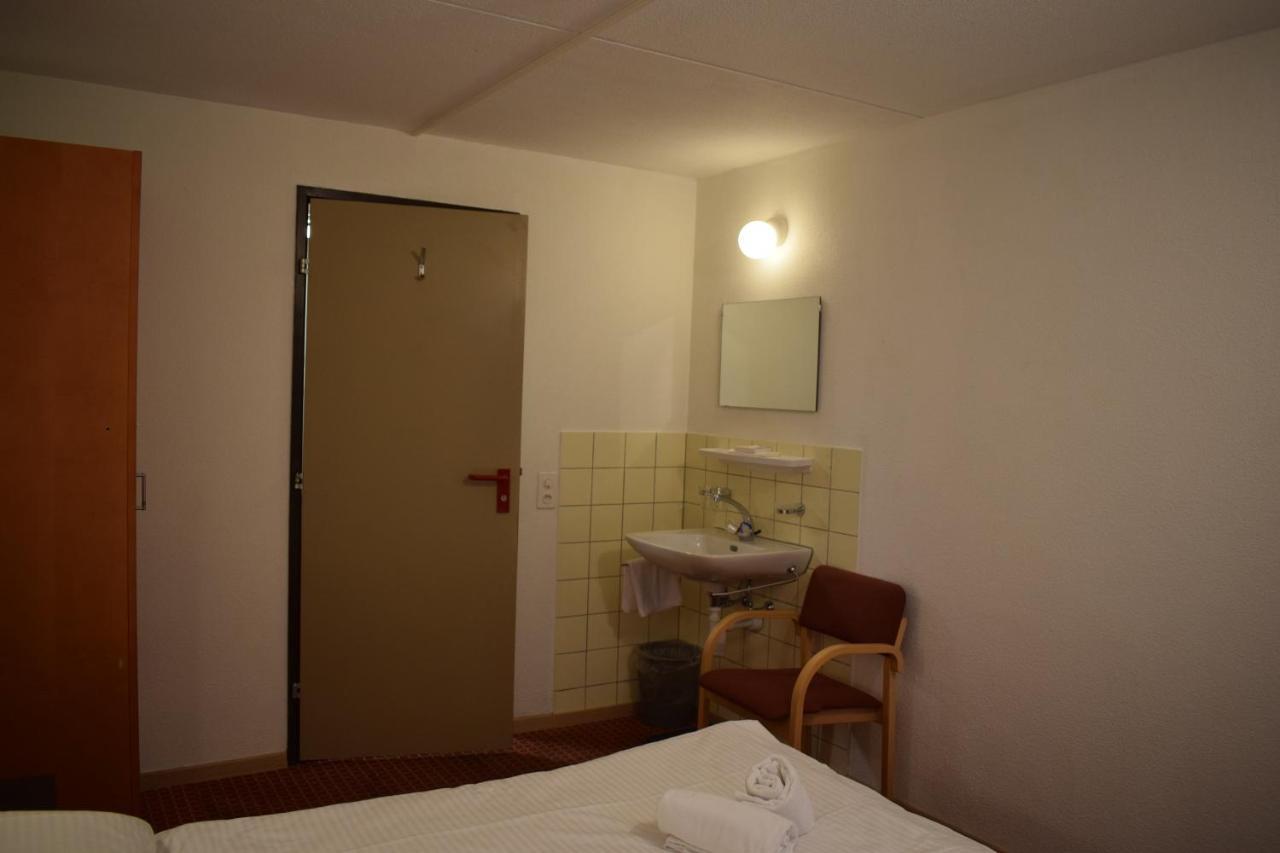 Sportlodge Muerren Dış mekan fotoğraf