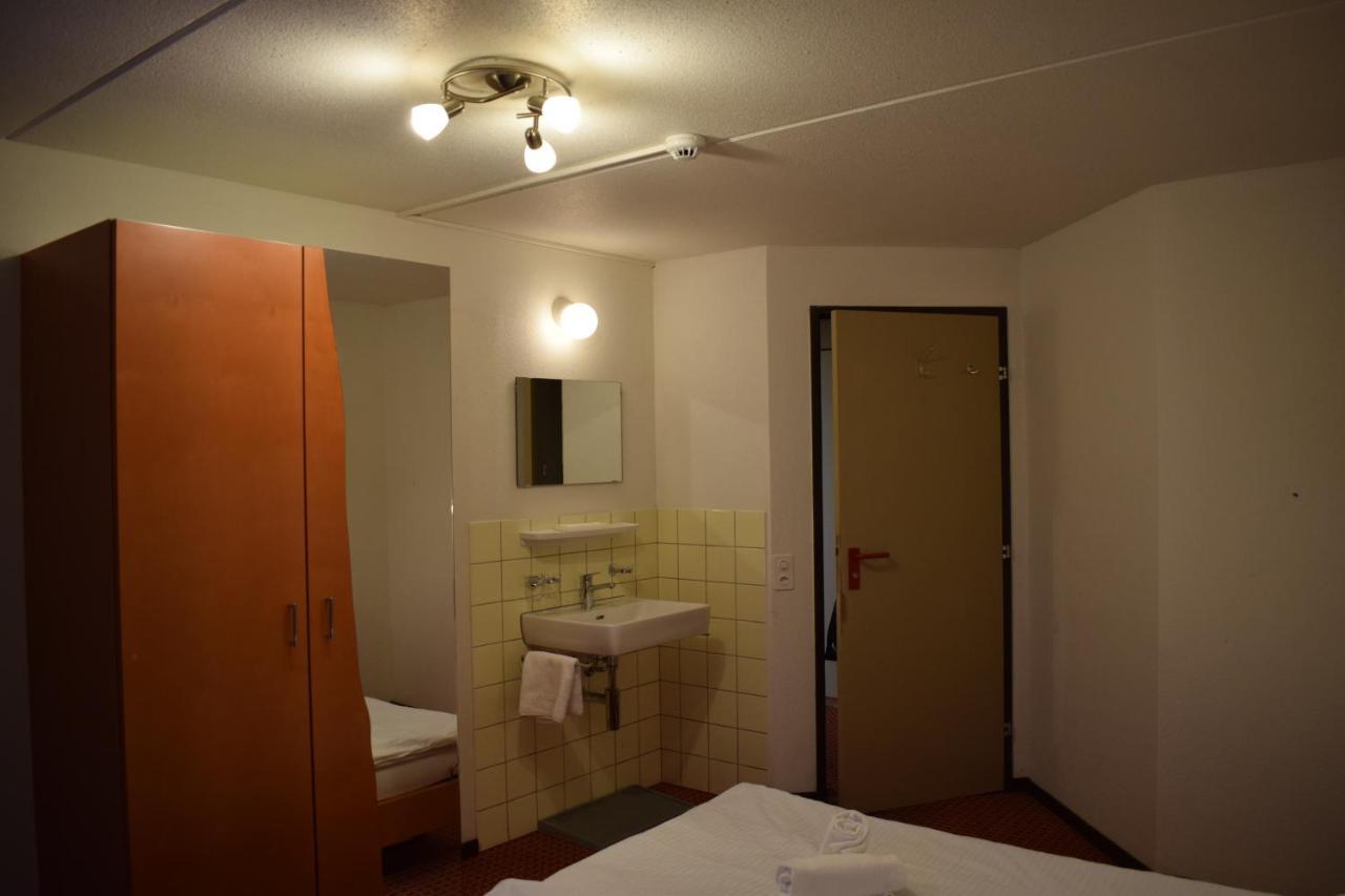 Sportlodge Muerren Dış mekan fotoğraf